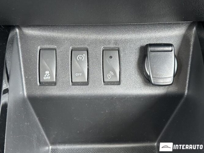 Dacia Spring 39 interauto-car