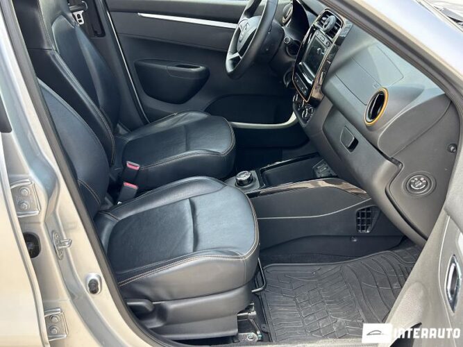 Dacia Spring 40 interauto-car