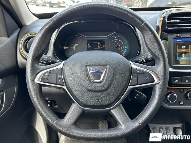 Dacia Spring 35 interauto-car