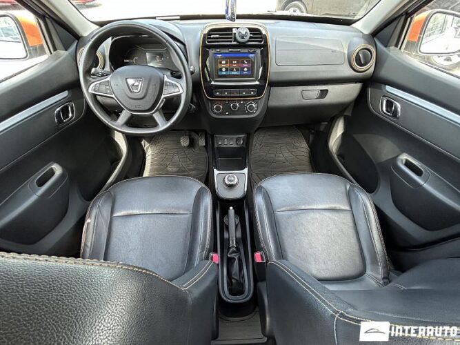 Dacia Spring 33 interauto-car