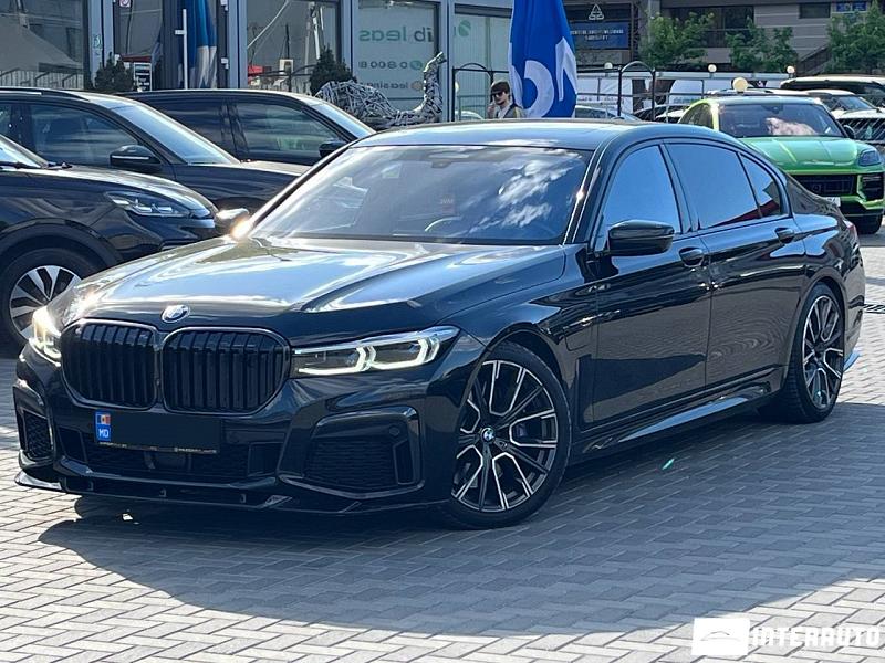 BMW 745e Plug-in hybrid 2 interauto oferta masina
