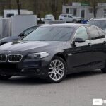 BMW 520 2014