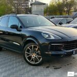 Porsche Cayenne E-Hybrid 2022