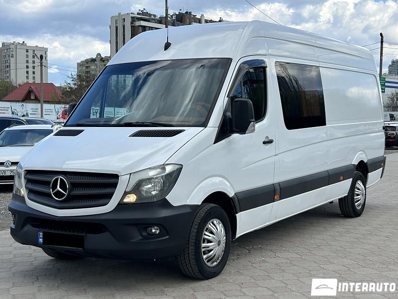 Mercedes Sprinter 2 interauto oferta masina