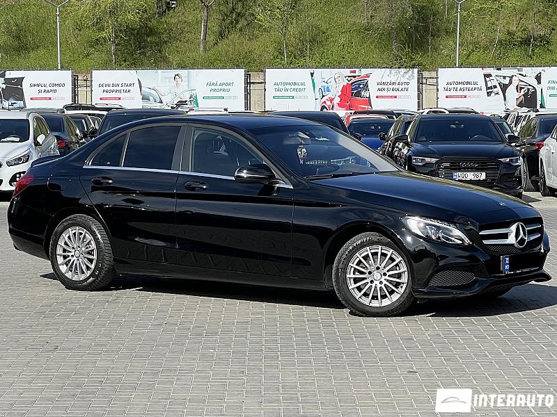 Mercedes C 180 2 interauto oferta masina