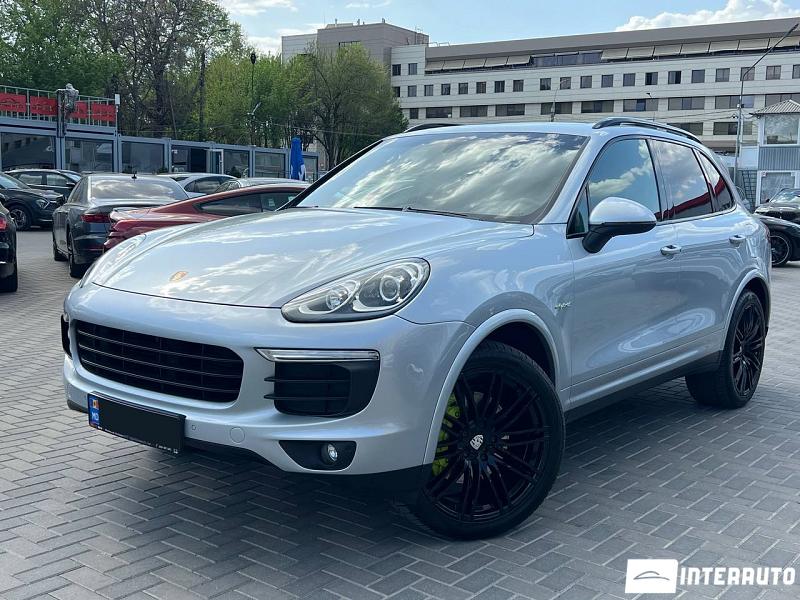 Porsche Cayenne S Hybrid 2 interauto oferta masina