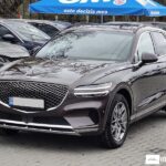 Hyundai Genesis 2023