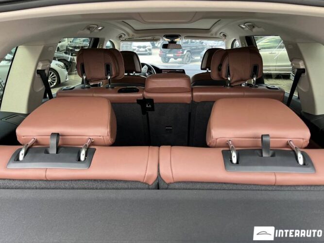 BMW X7 3.0d 61 interauto-car