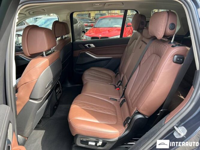 BMW X7 3.0d 60 interauto-car