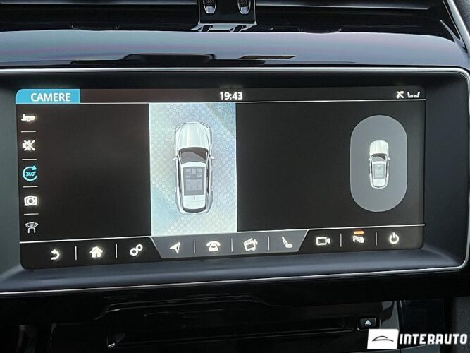 Jaguar F-Pace 53 interauto-car