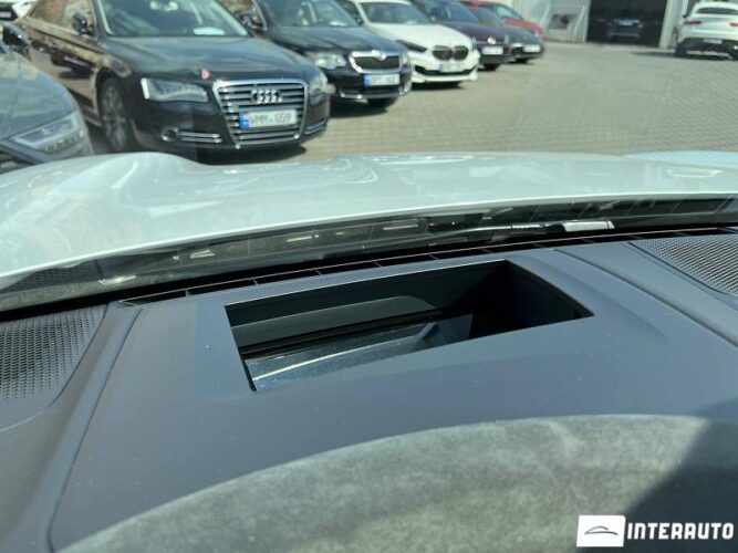 Porsche Cayenne Turbo GT Coupe 37 interauto-car