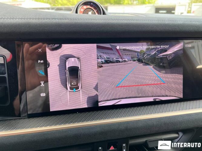 Porsche Cayenne Turbo GT Coupe 43 interauto-car