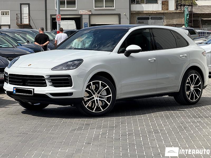 Porsche Cayenne 2 interauto oferta masina