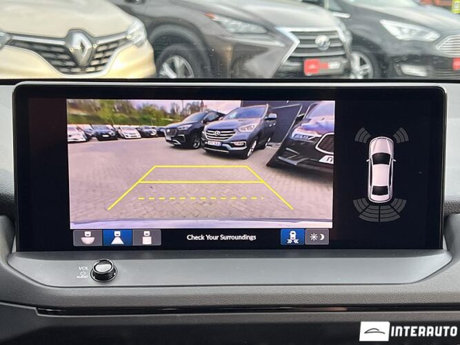 Honda Accord 45 interauto-car