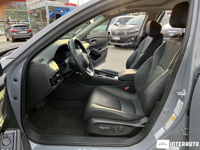 Honda Accord 40 interauto-car