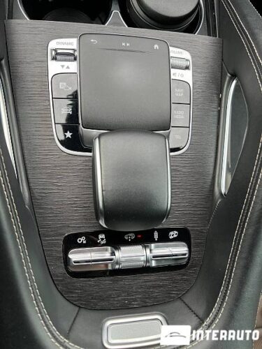 Mercedes GLE Coupe 53 AMG 57 interauto-car