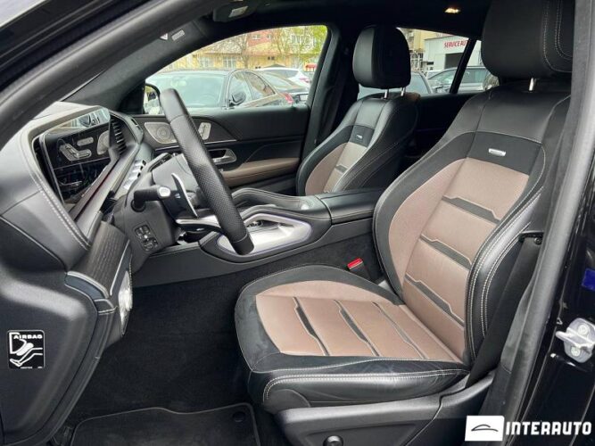 Mercedes GLE Coupe 53 AMG 46 interauto-car