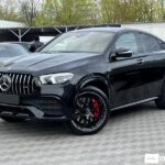 Mercedes GLE Coupe 53 AMG 2020