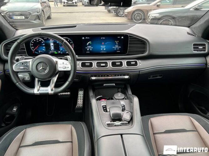 Mercedes GLE Coupe 53 AMG 47 interauto-car