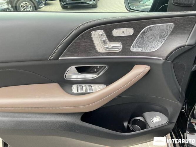 Mercedes GLE Coupe 53 AMG 45 interauto-car