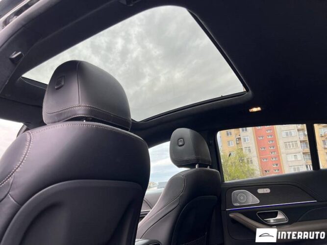 Mercedes GLE Coupe 53 AMG 63 interauto-car