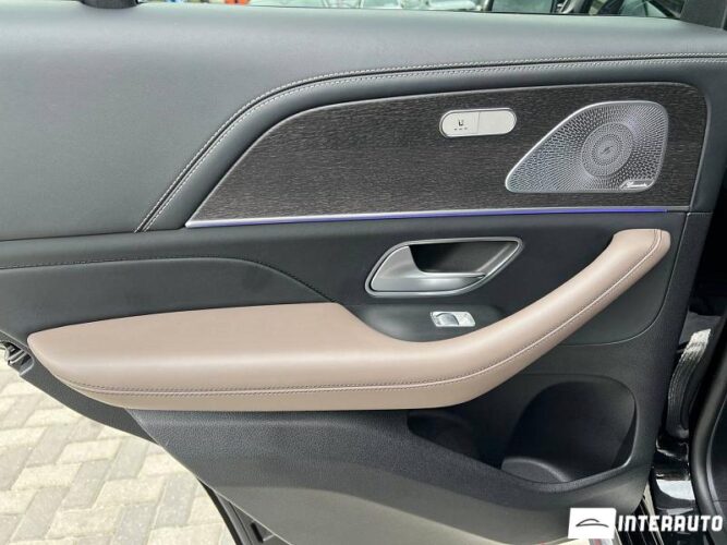 Mercedes GLE Coupe 53 AMG 61 interauto-car