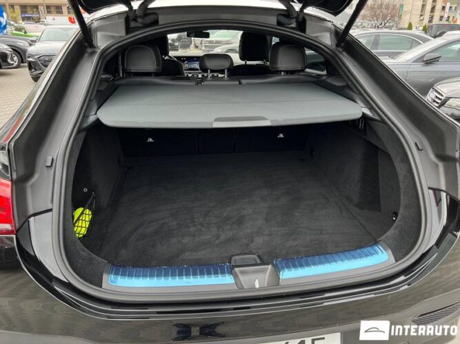 Mercedes GLE Coupe 53 AMG 65 interauto-car