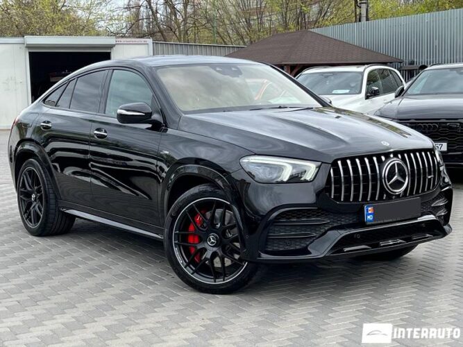 Mercedes GLE Coupe 53 AMG 41 interauto-car