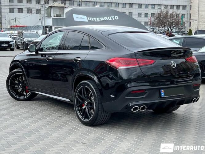 Mercedes GLE Coupe 53 AMG 42 interauto-car
