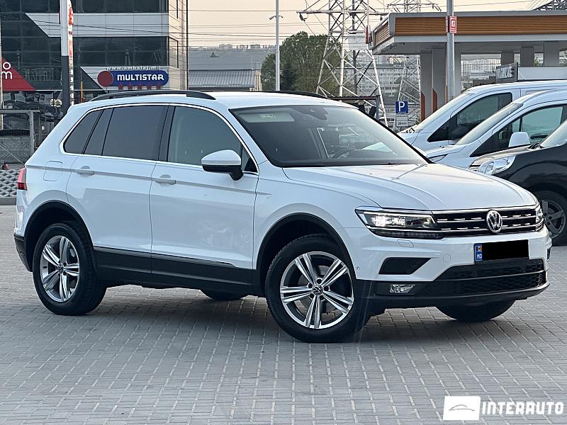 Volkswagen Tiguan 2 interauto oferta masina