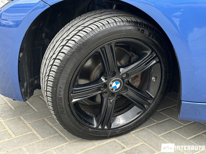 BMW 320 53 interauto-car