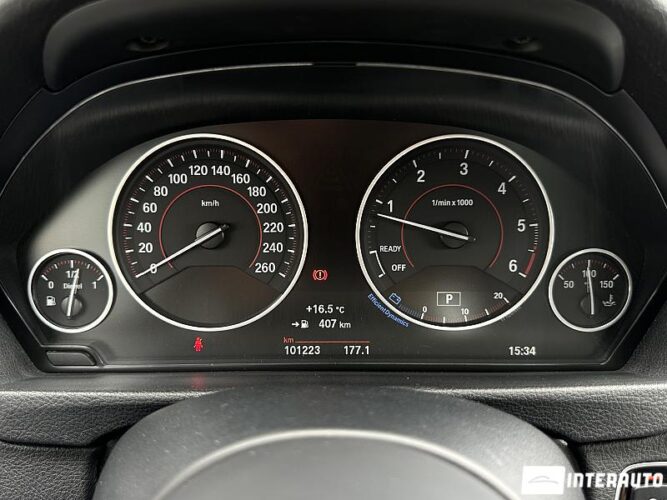 BMW 320 42 interauto-car