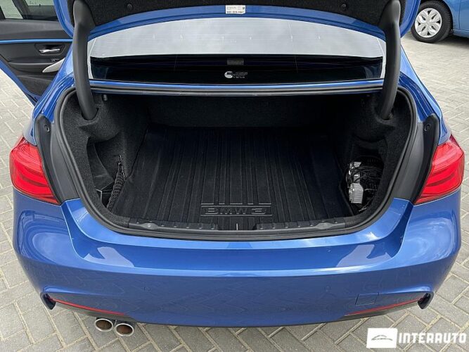 BMW 320 58 interauto-car