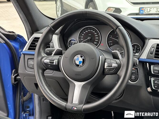 BMW 320 41 interauto-car