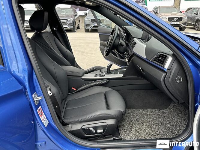 BMW 320 52 interauto-car