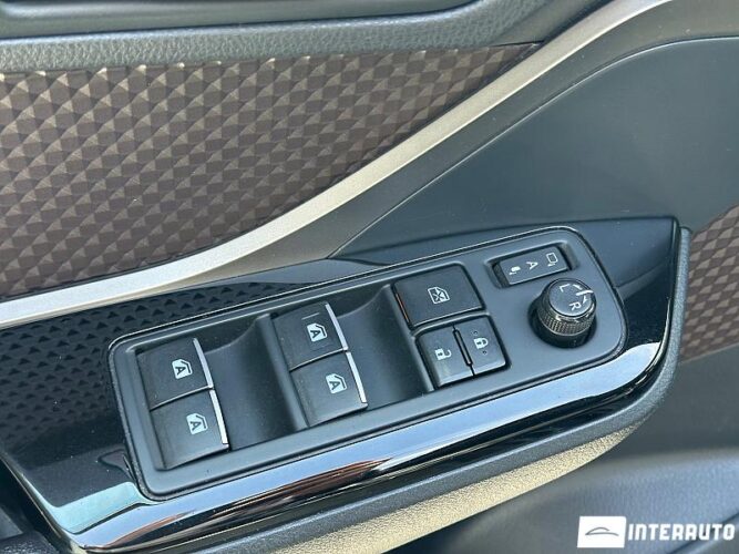 Toyota C-HR 40 interauto-car