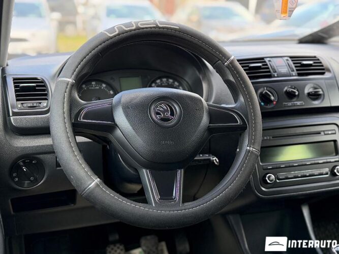 Skoda Fabia 35 interauto-car