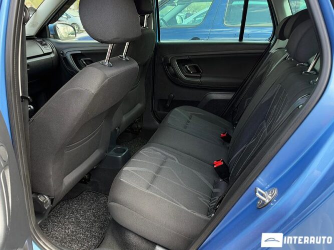 Skoda Fabia 41 interauto-car