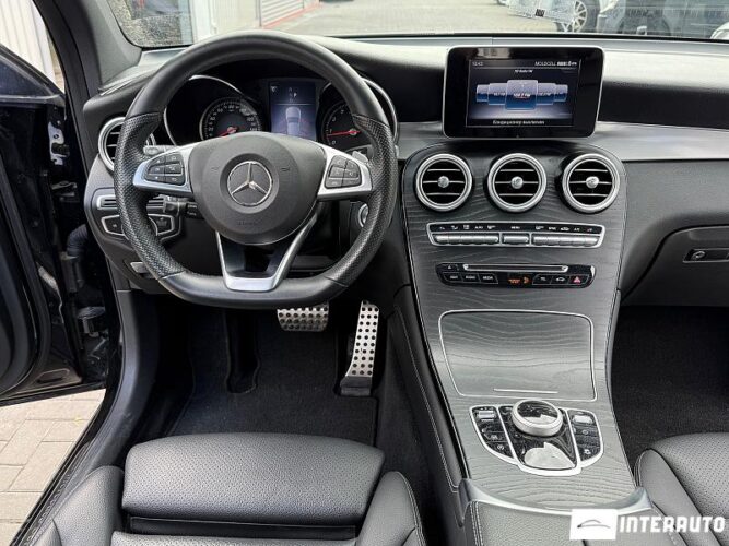Mercedes GLC 300 42 interauto-car
