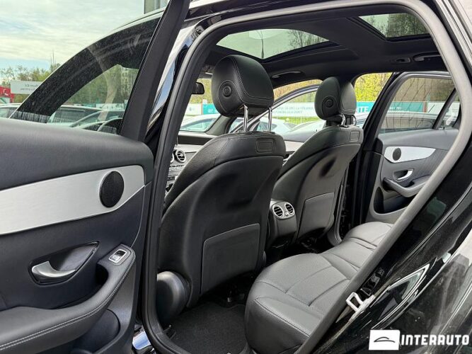 Mercedes GLC 300 54 interauto-car