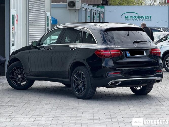 Mercedes GLC 300 38 interauto-car