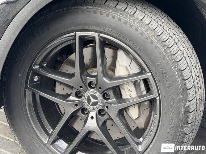 Mercedes GLC 300 57 interauto-car