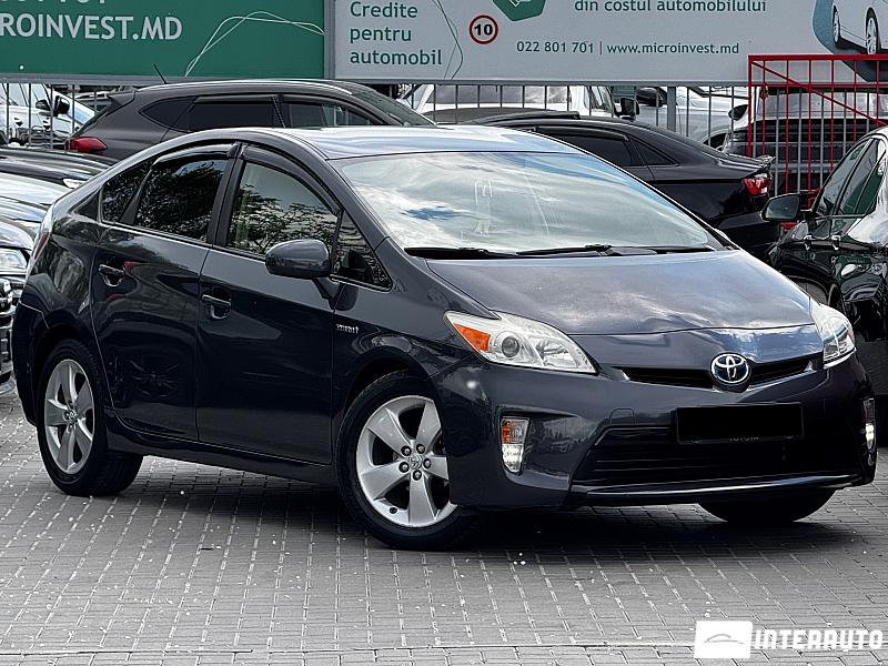 Toyota Prius 2 interauto oferta masina