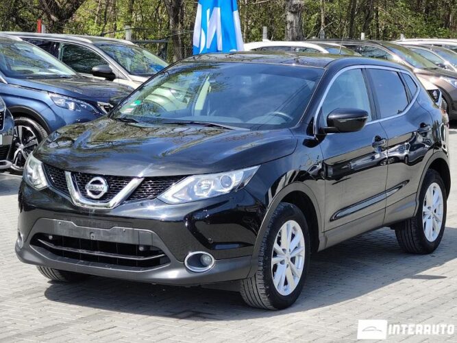 Nissan Qashqai 28 interauto-car
