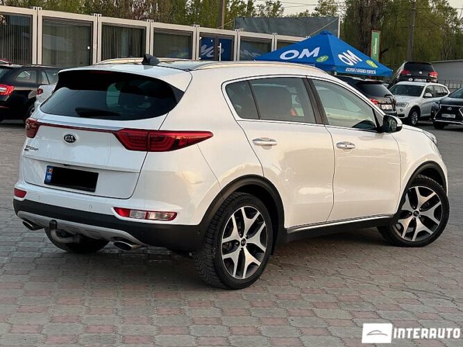 Kia Sportage 36 interauto-car