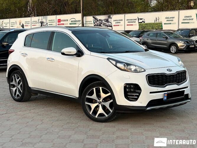 Kia Sportage 37 interauto-car