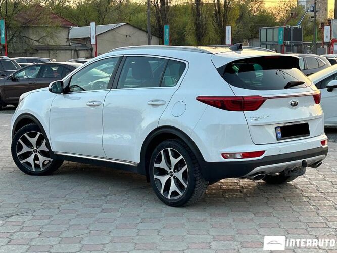 Kia Sportage 35 interauto-car