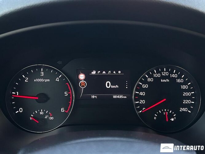 Kia Sportage 45 interauto-car