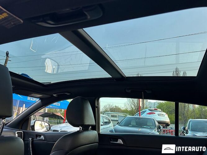 Kia Sportage 50 interauto-car