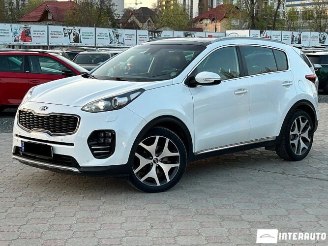 Kia Sportage 34 interauto-car